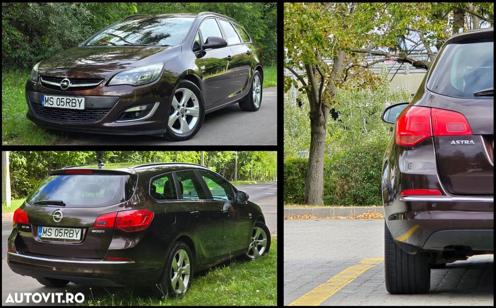 Opel Astra 1.7 CDTI ECOTEC ECOFlex Start/Stop Active - 1