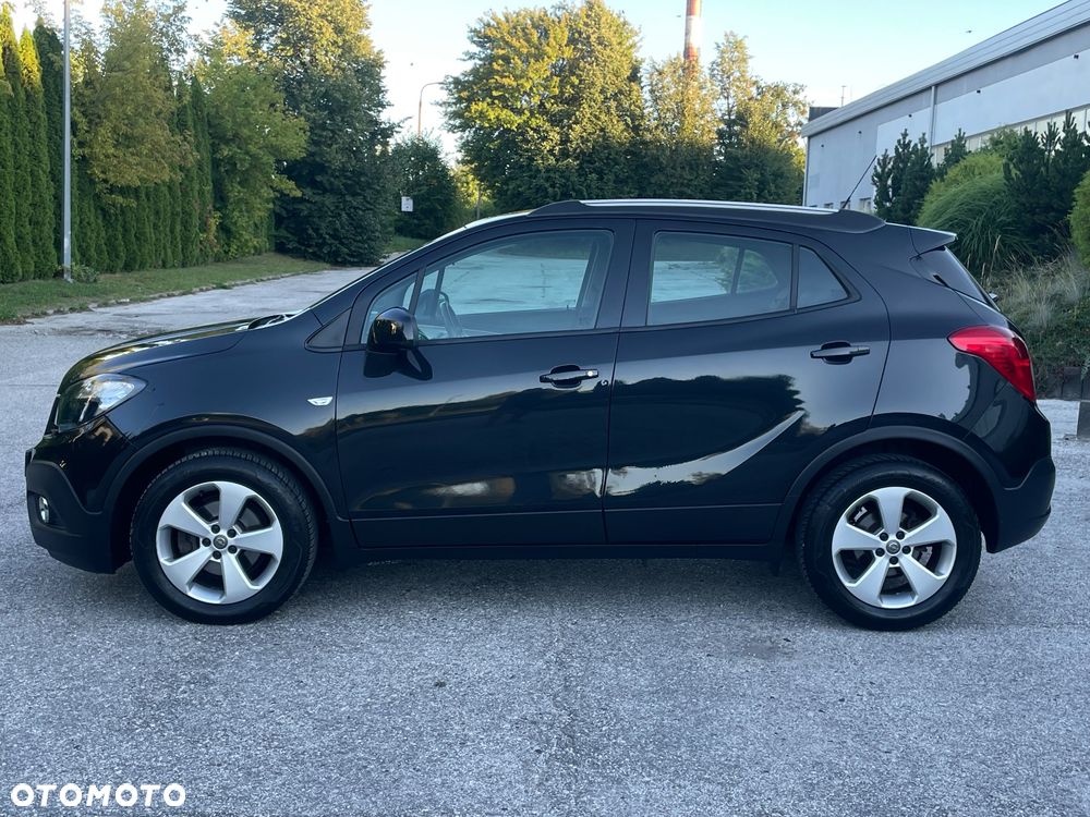 Opel Mokka 1.6 CDTI ecoFLEX Start/Stop Edition - 25