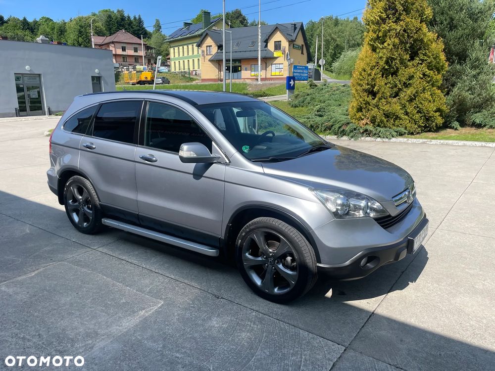Honda CR-V 2.2i CTDi DPF Comfort - 10
