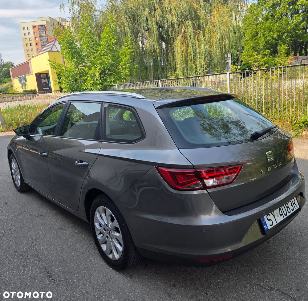 Seat Leon 1.4 TSI Start&Stop Style - 4