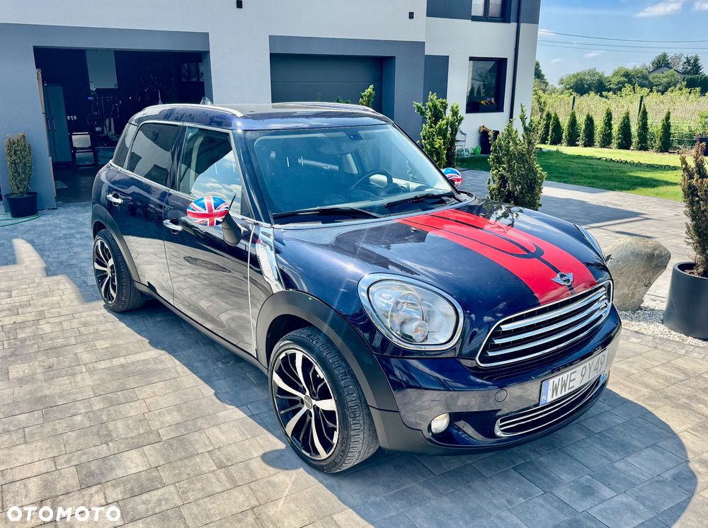 MINI Countryman - 1
