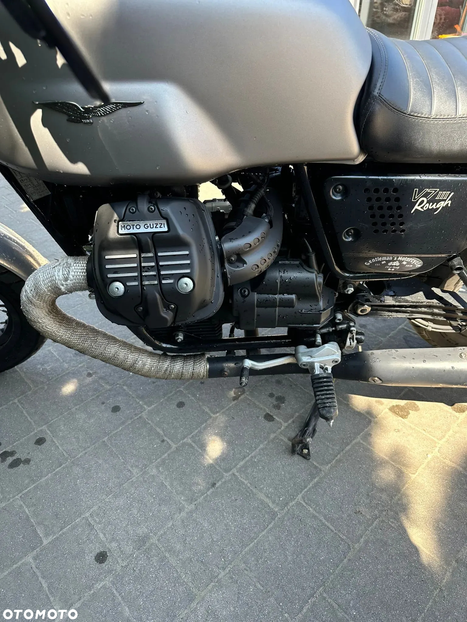 Moto Guzzi V7 - 13
