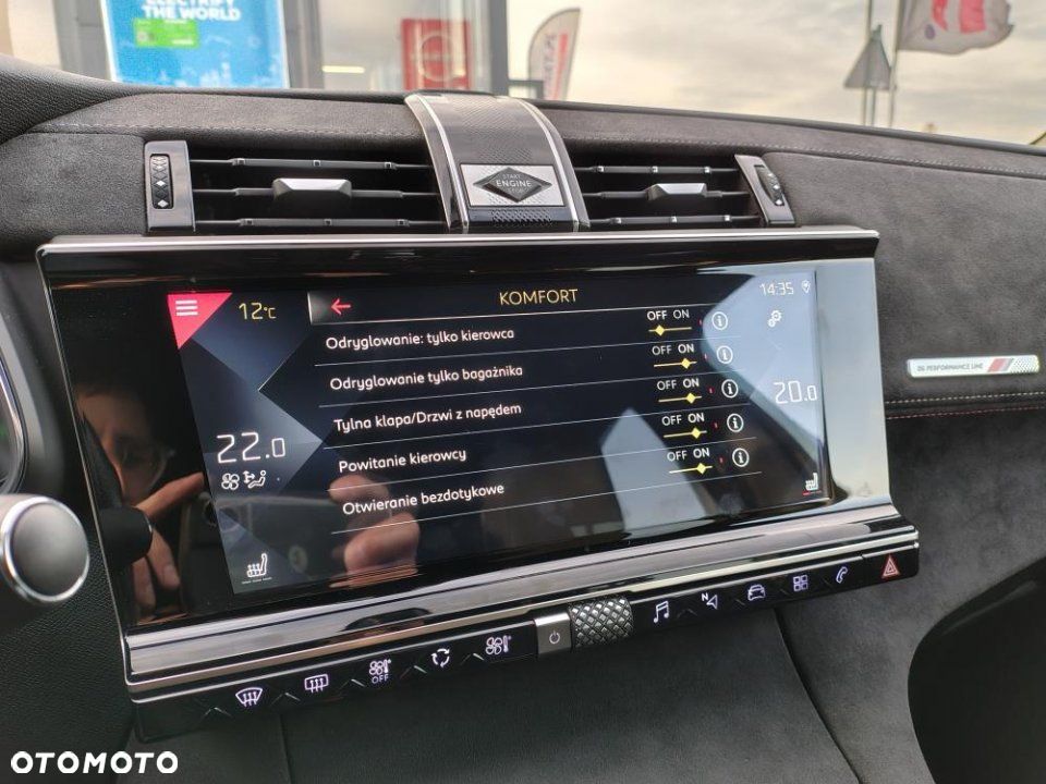 DS Automobiles DS 7 Crossback - 35