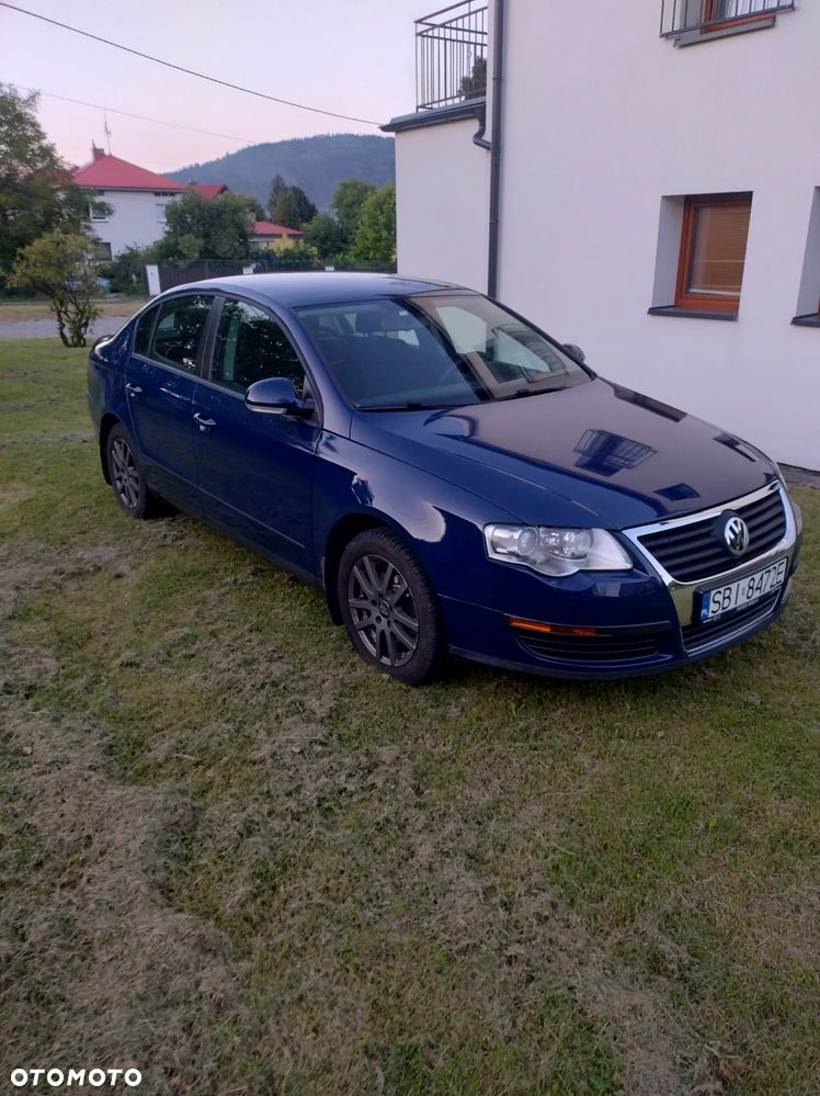 Volkswagen Passat 2.0 FSI 4Mot Comfortline - 1