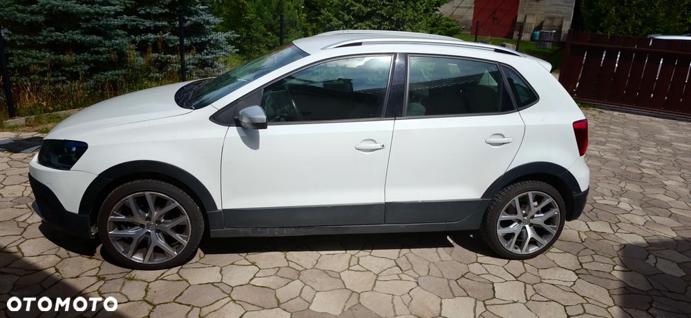 Volkswagen Polo Cross - 1