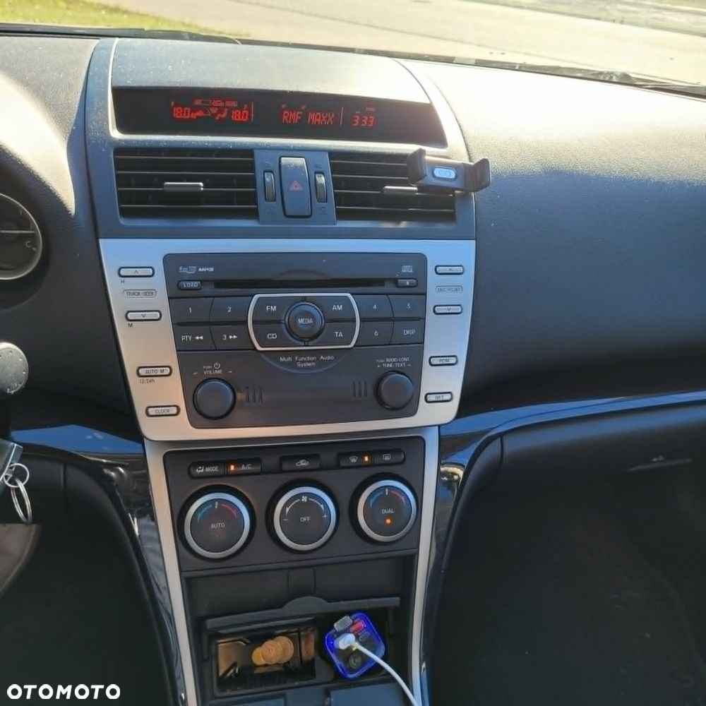 Mazda 6 2.0 Active - 8