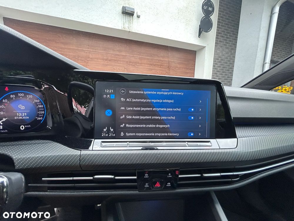 Volkswagen Golf 2.0 TDI Style DSG - 20