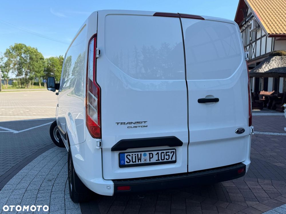 Ford Transit custom - 16