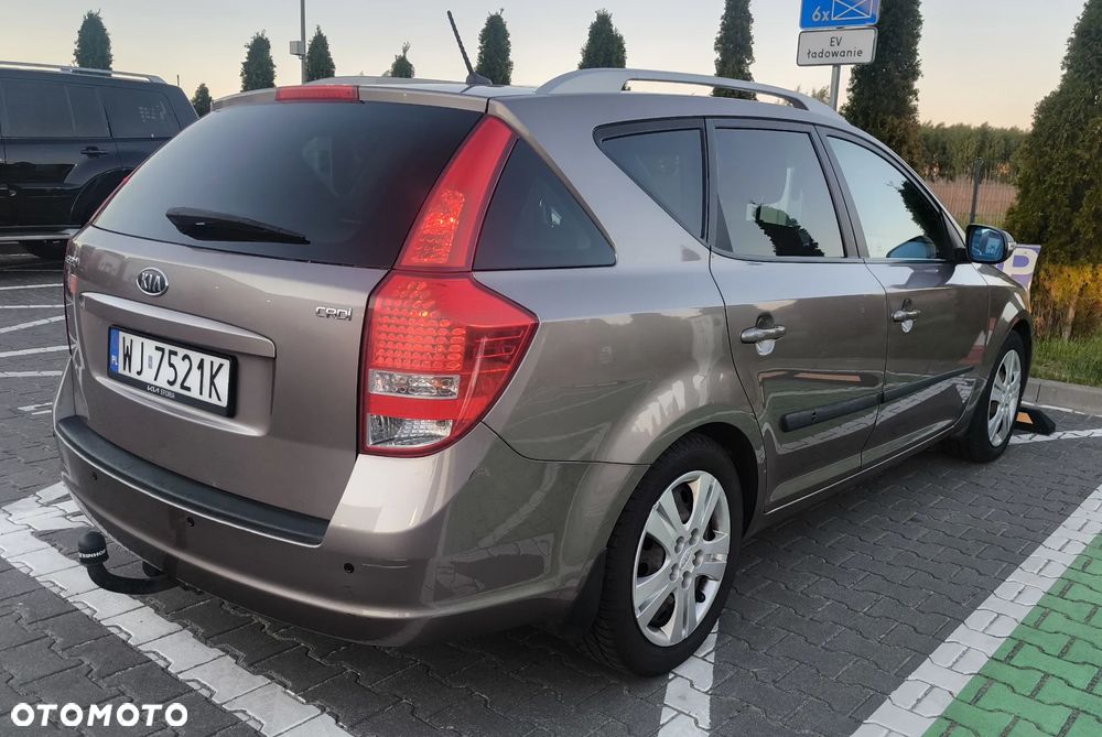 Kia Ceed 1.6 Crdi Optimum - 7