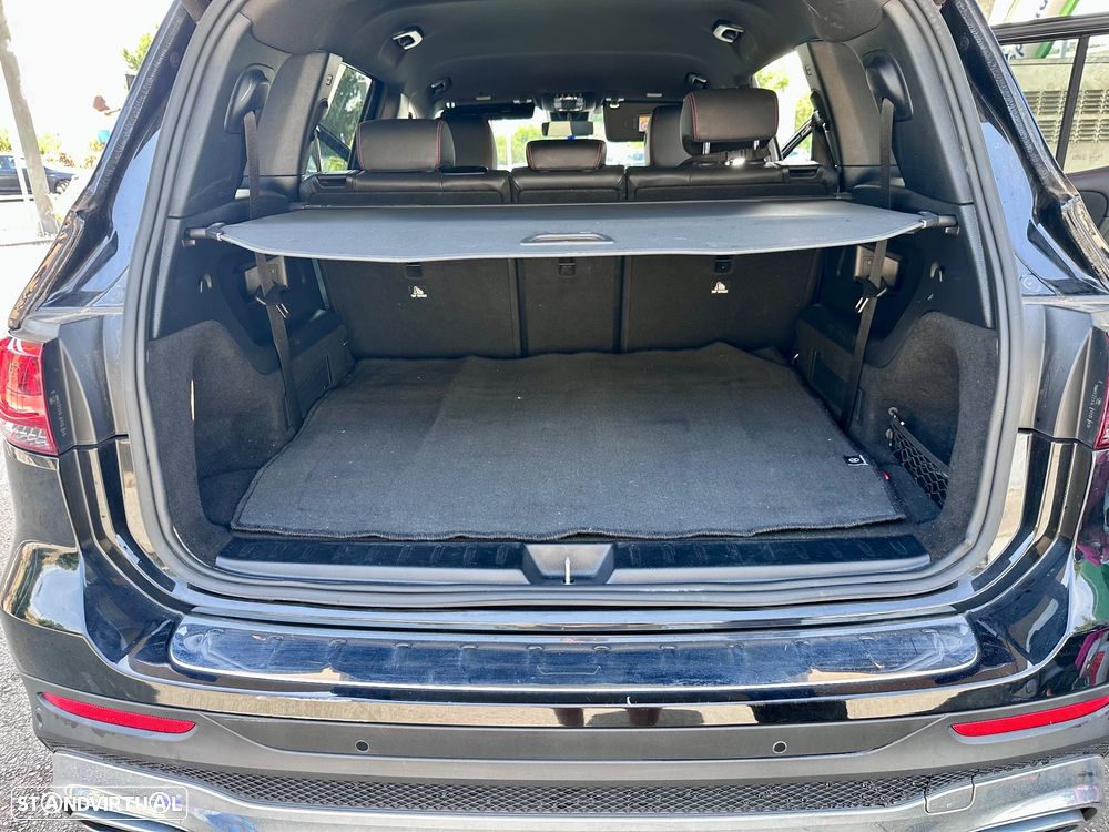 Mercedes-Benz GLB 200 d AMG Line - 8