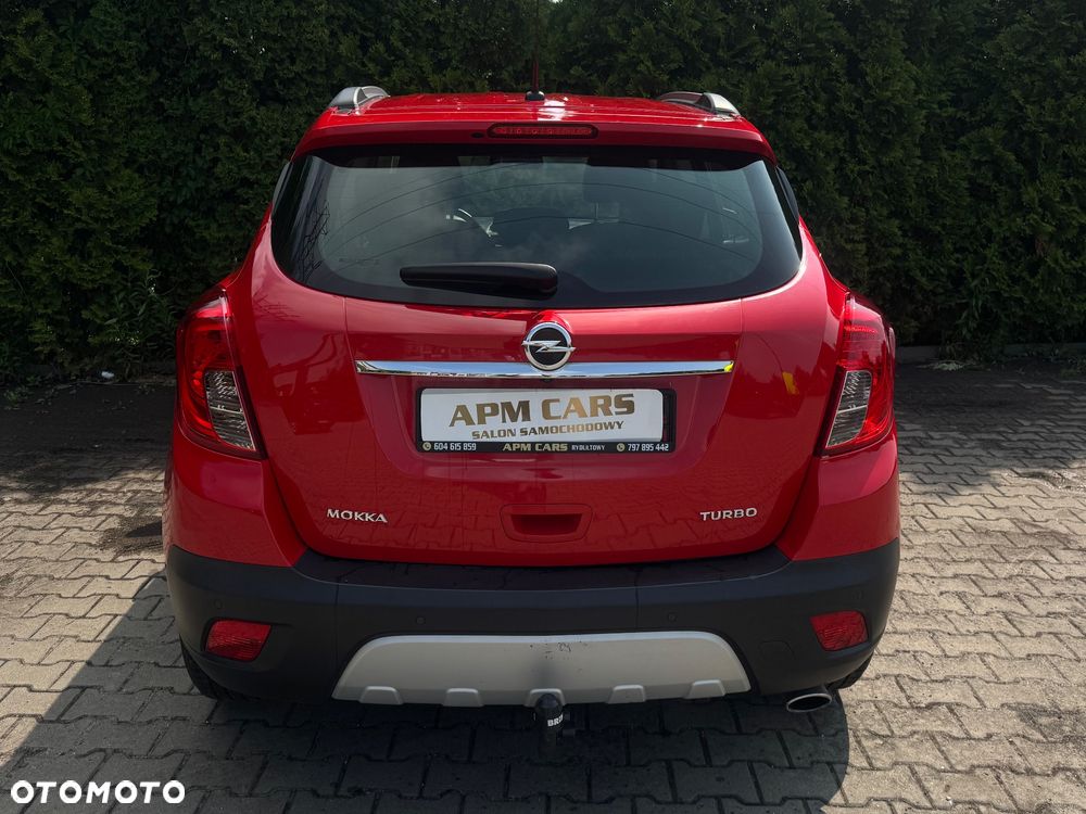 Opel Mokka 1.4 Turbo Automatik Edition - 7