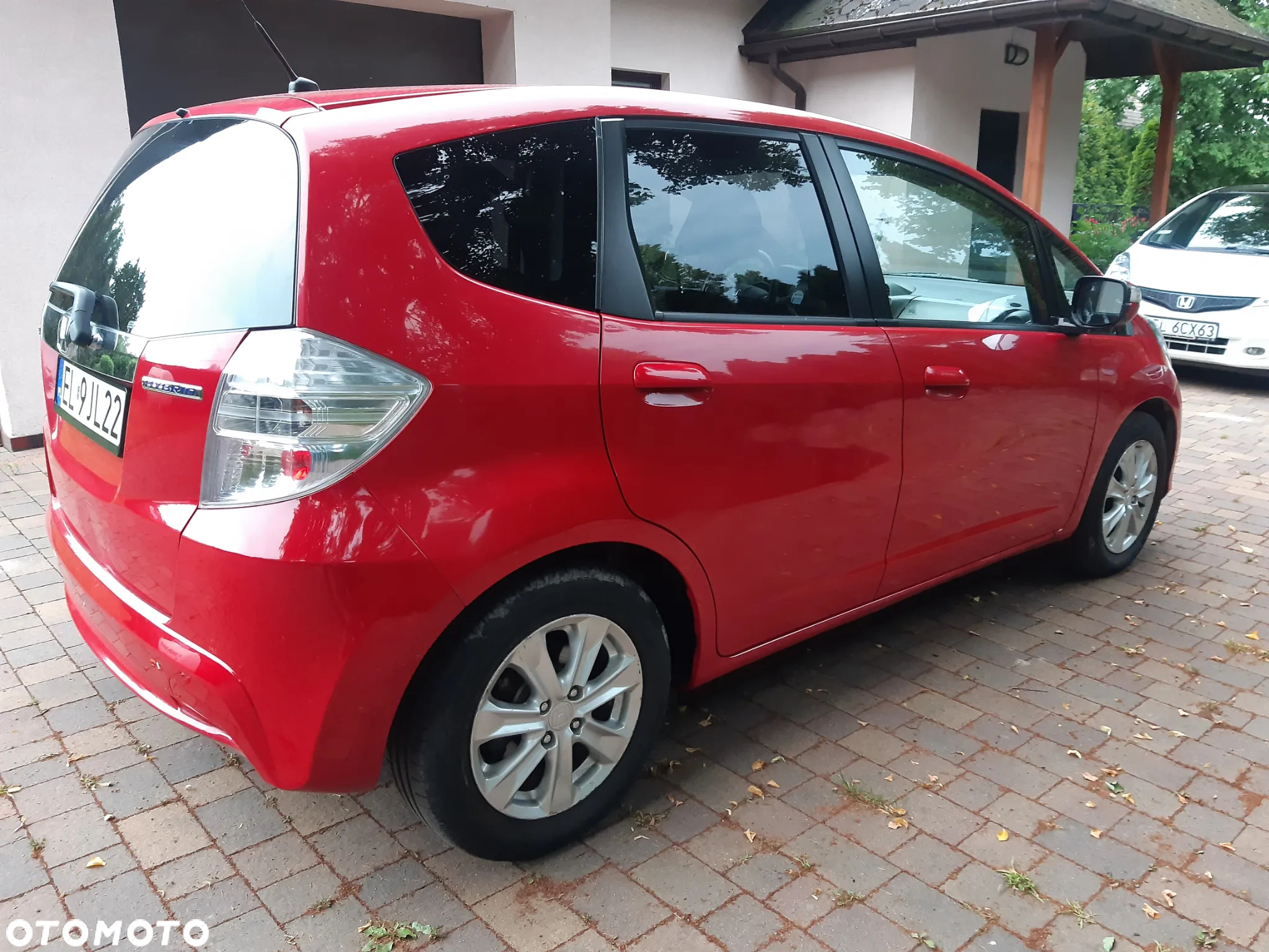 Honda Jazz - 3
