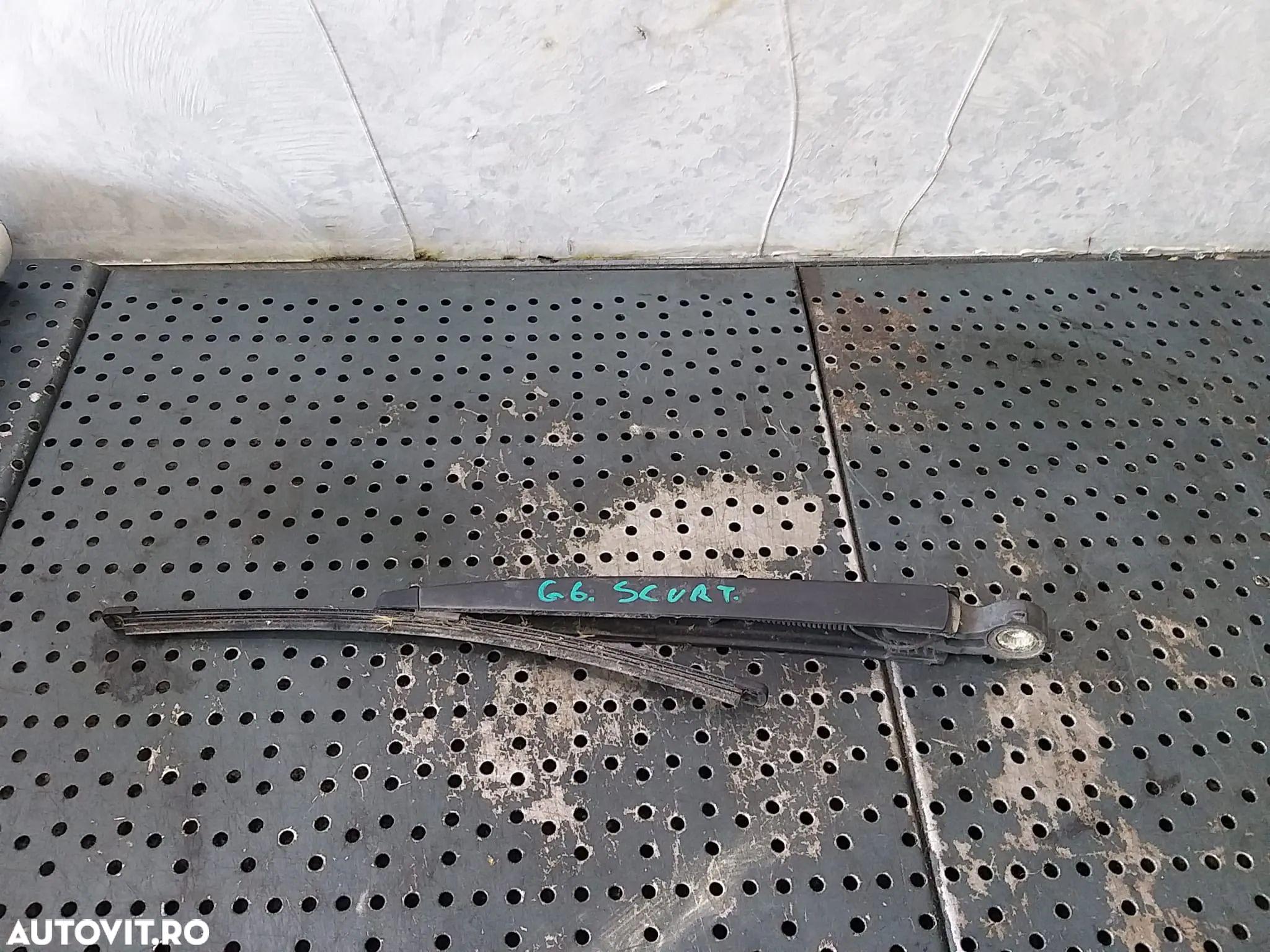 Brat stergator haion vw golf 6 5k 5k6955707 - 1