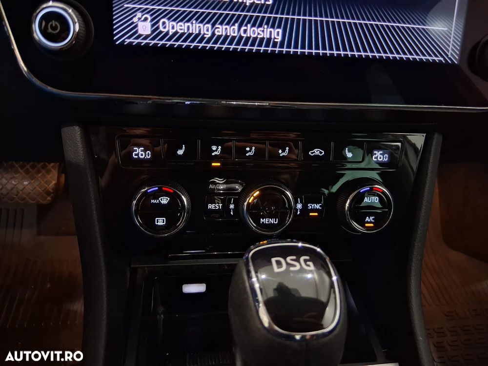 Skoda Superb 2.0 TDI DSG Ambition - 20