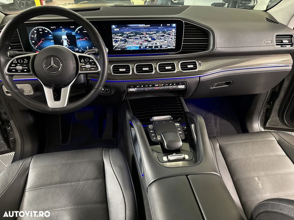 Mercedes-Benz GLE Coupe - 10