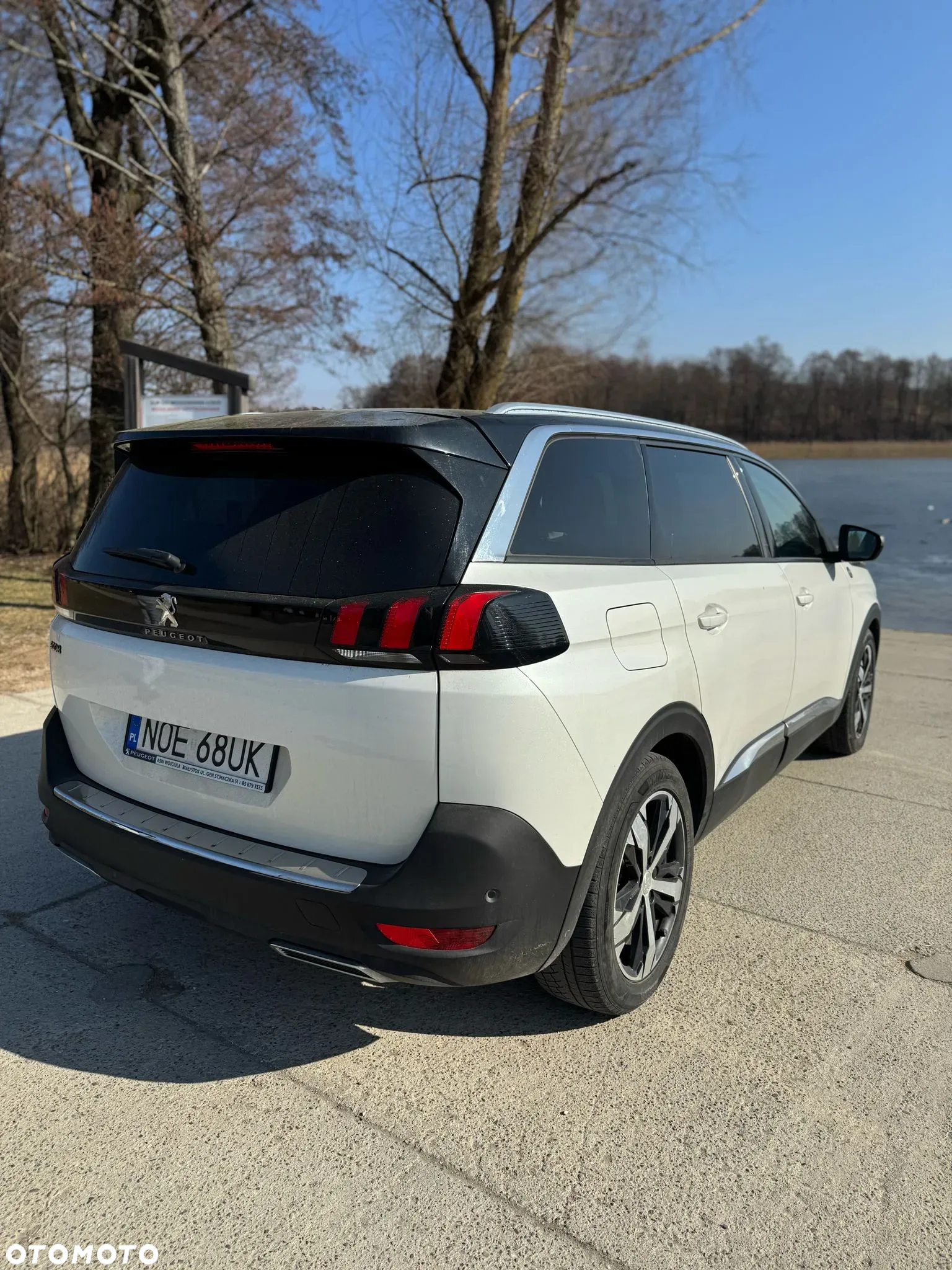 Peugeot 5008 2.0 BlueHDI GT S&S EAT8 - 13