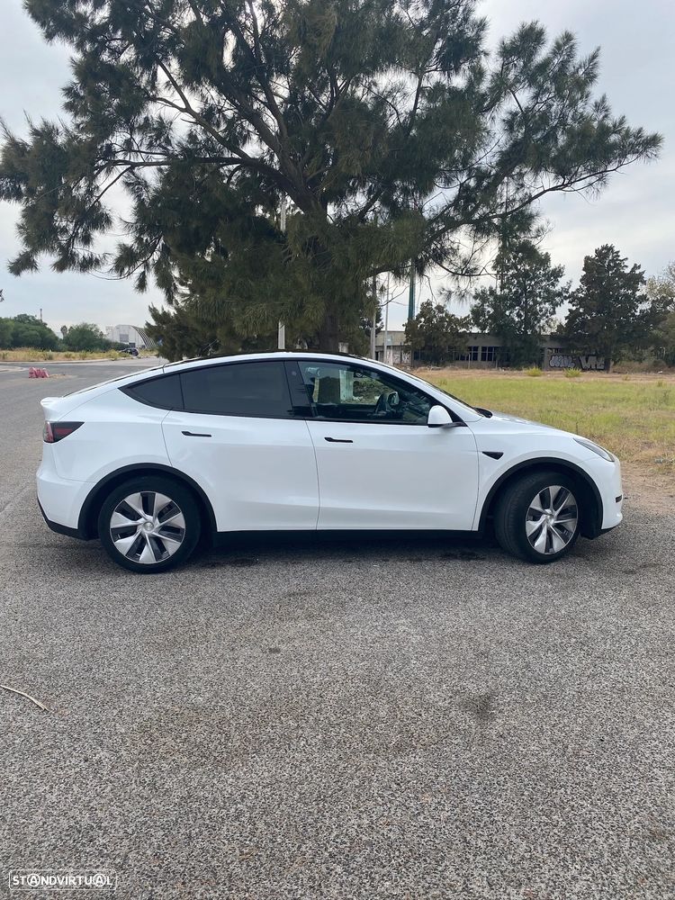 Tesla Model Y Tração Traseira - 1