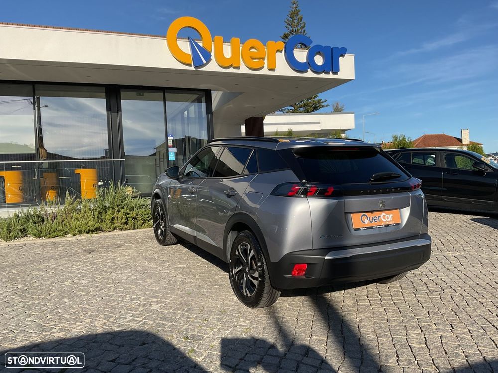 Peugeot e-2008 50 kWh Allure Pack - 12