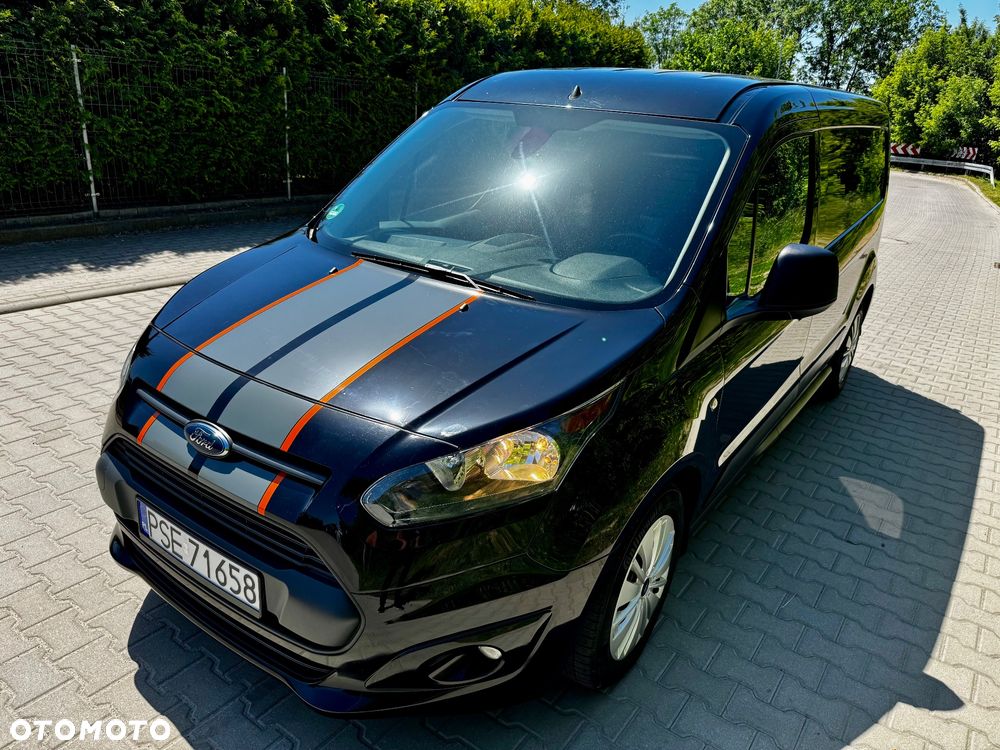 Ford CONNECT TRANSIT - 2