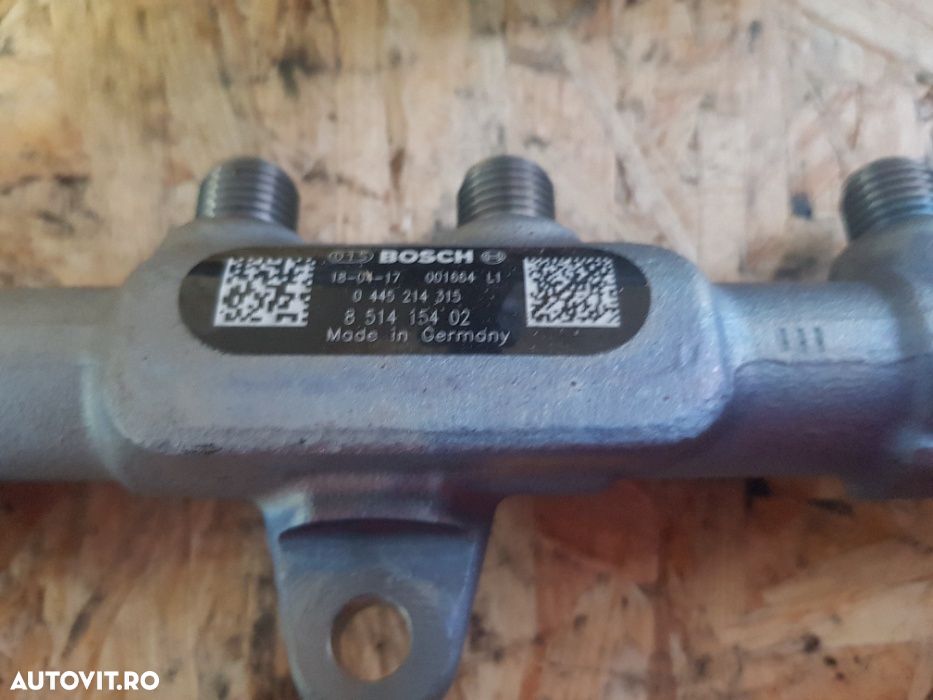 Kit Injectie Bmw Euro 6 B47D20A F10 F20 F25 F30 F32 F34 F36 190 Cai - 1