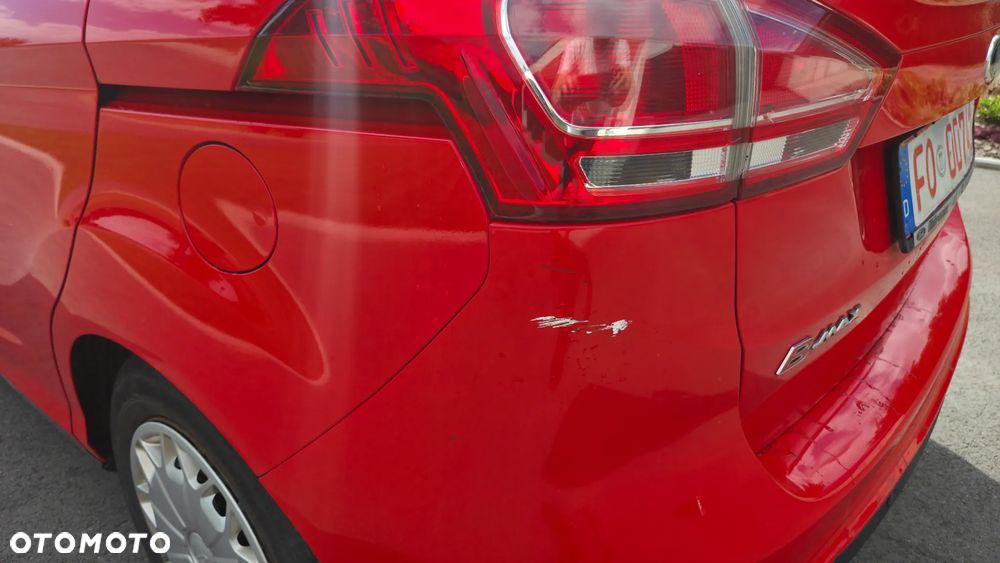 Ford B-MAX - 16