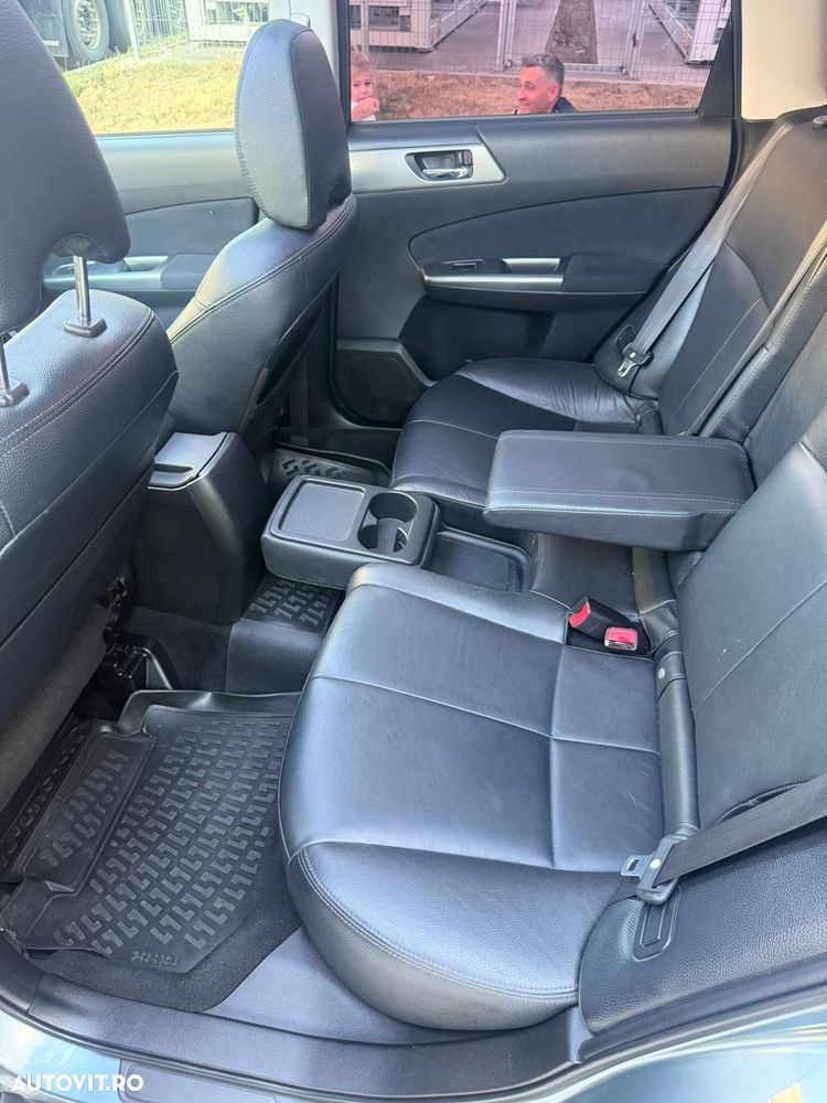 Subaru Forester - 12