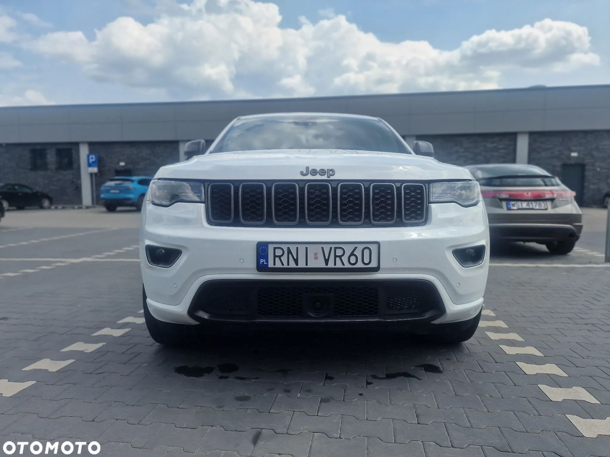 Jeep Grand Cherokee 3.6 V6 Summit - 1
