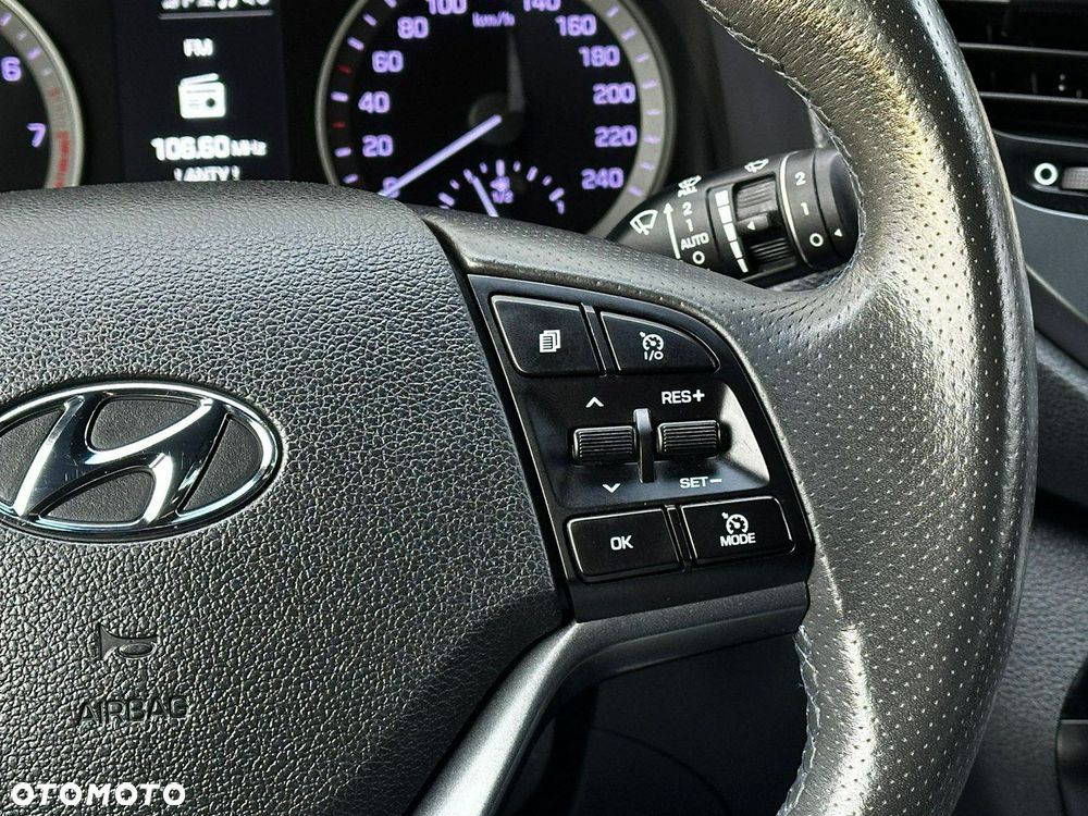 Hyundai Tucson 1.6 Turbo 2WD Passion Plus - 21