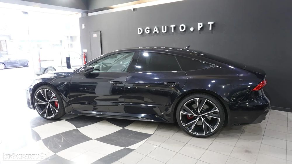 Audi RS7 Sportback 4.0 TFSI quattro Tiptronic - 9
