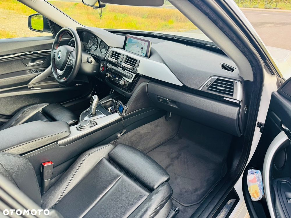 BMW 3GT 320d Sport-Aut Sport Line - 7