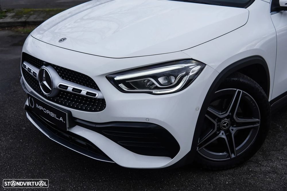 Mercedes-Benz GLA 200 d 8G-DCT AMG Line - 12