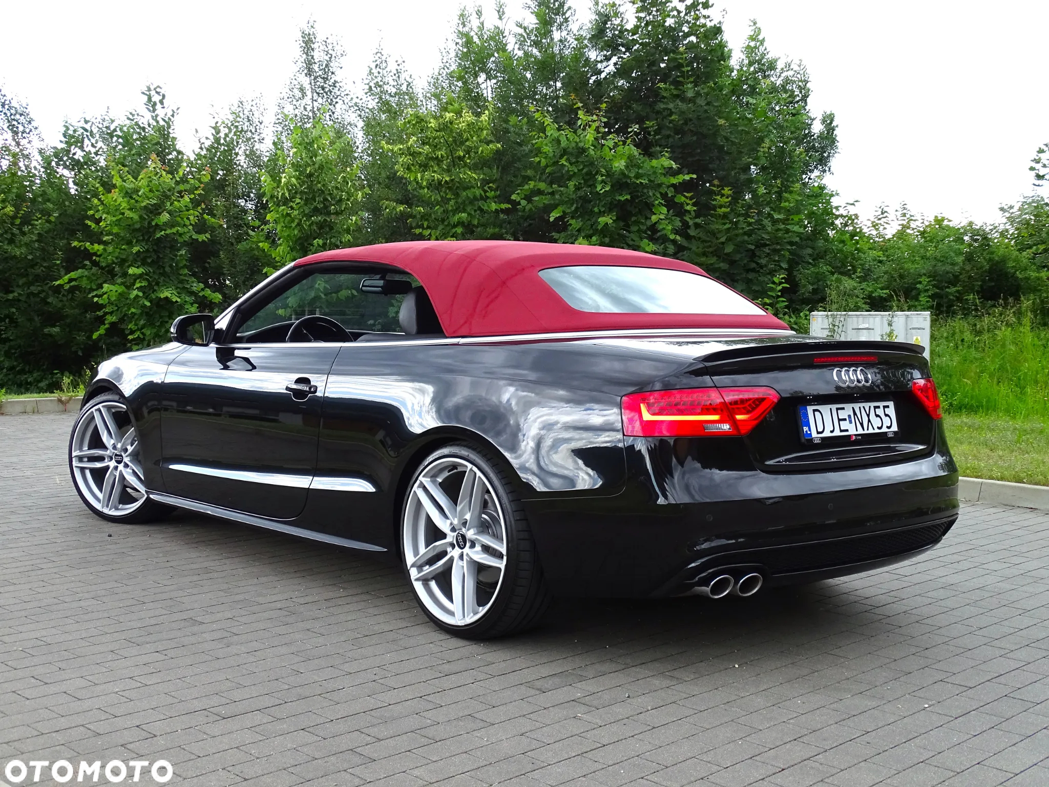 Audi A5 Cabrio 2.0 TDI DPF (clean diesel) quattro - 4