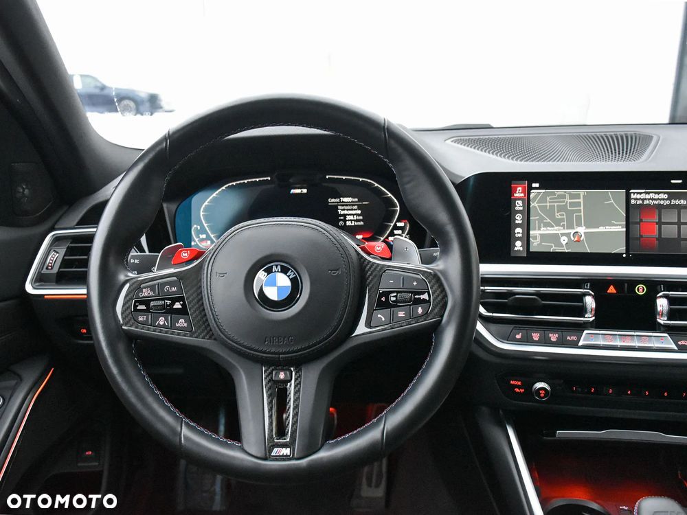 BMW M3 M Competition xDrive sport - 24
