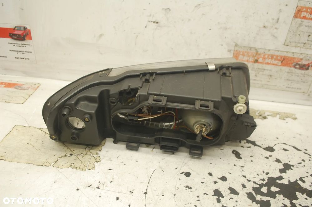 LAMPA LEWY PRZÓD PRZEDNIA LEWA HELLA AUDI A3 8L LIFT - 3