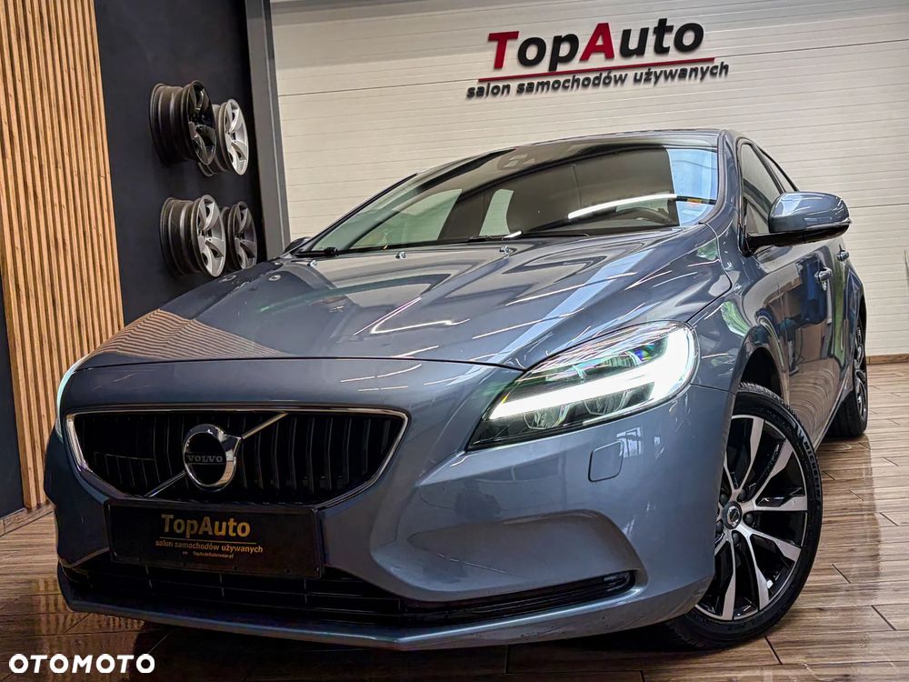 Volvo V40 T3 Drive-E Momentum - 14