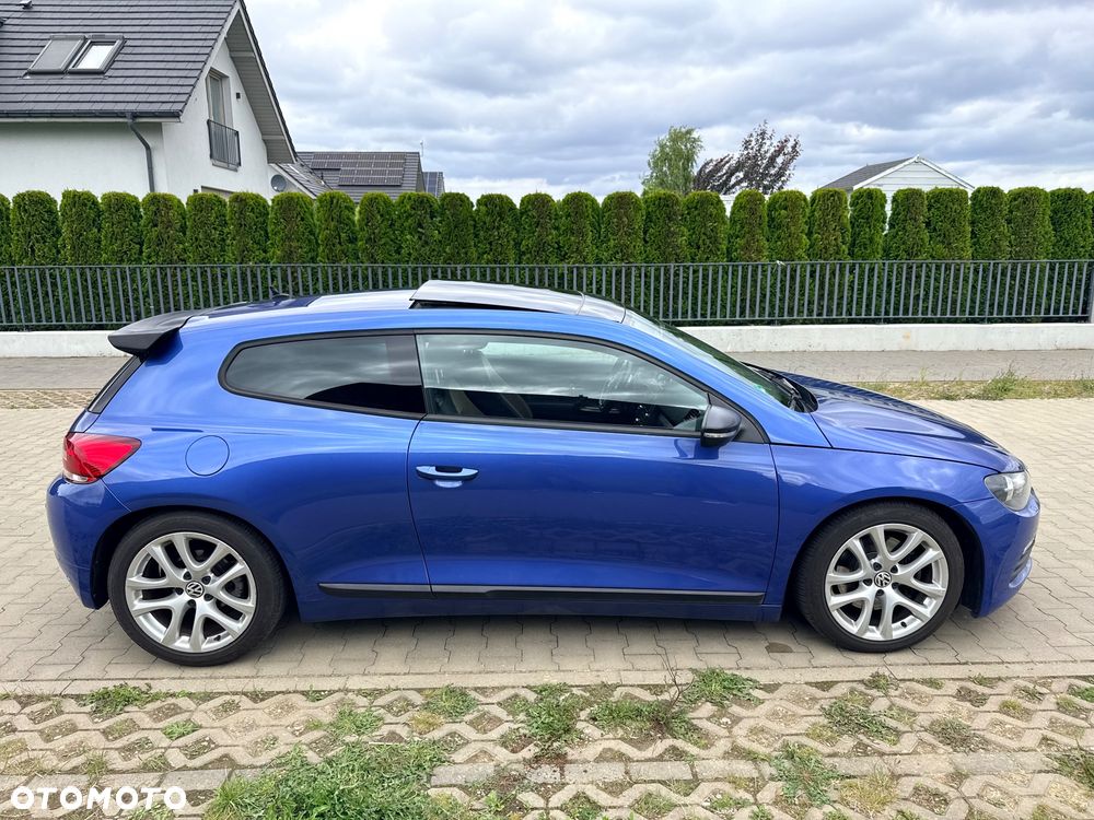 Volkswagen Scirocco 1.4 TSI DSG - 2