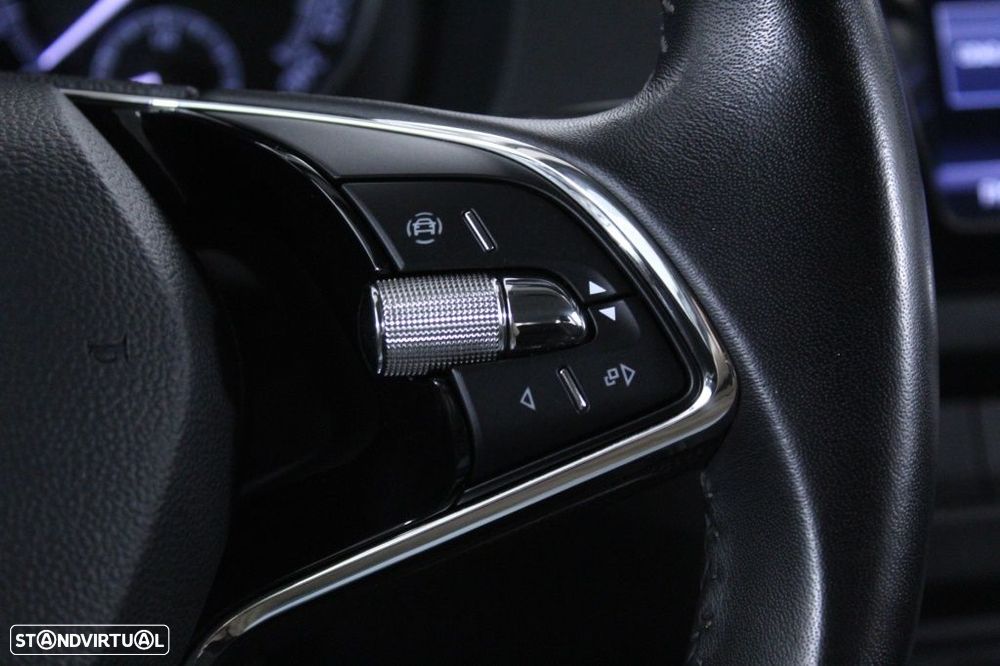 Skoda Fabia Break 1.0 TSI Ambition - 23