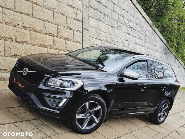 Volvo XC 60 D3 Drive-E R-Design Momentum