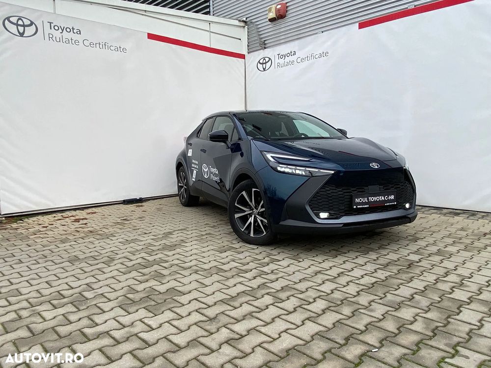 Toyota C-HR 2.0 HEV 197 CP 4x2 CVT Dynamic - 1