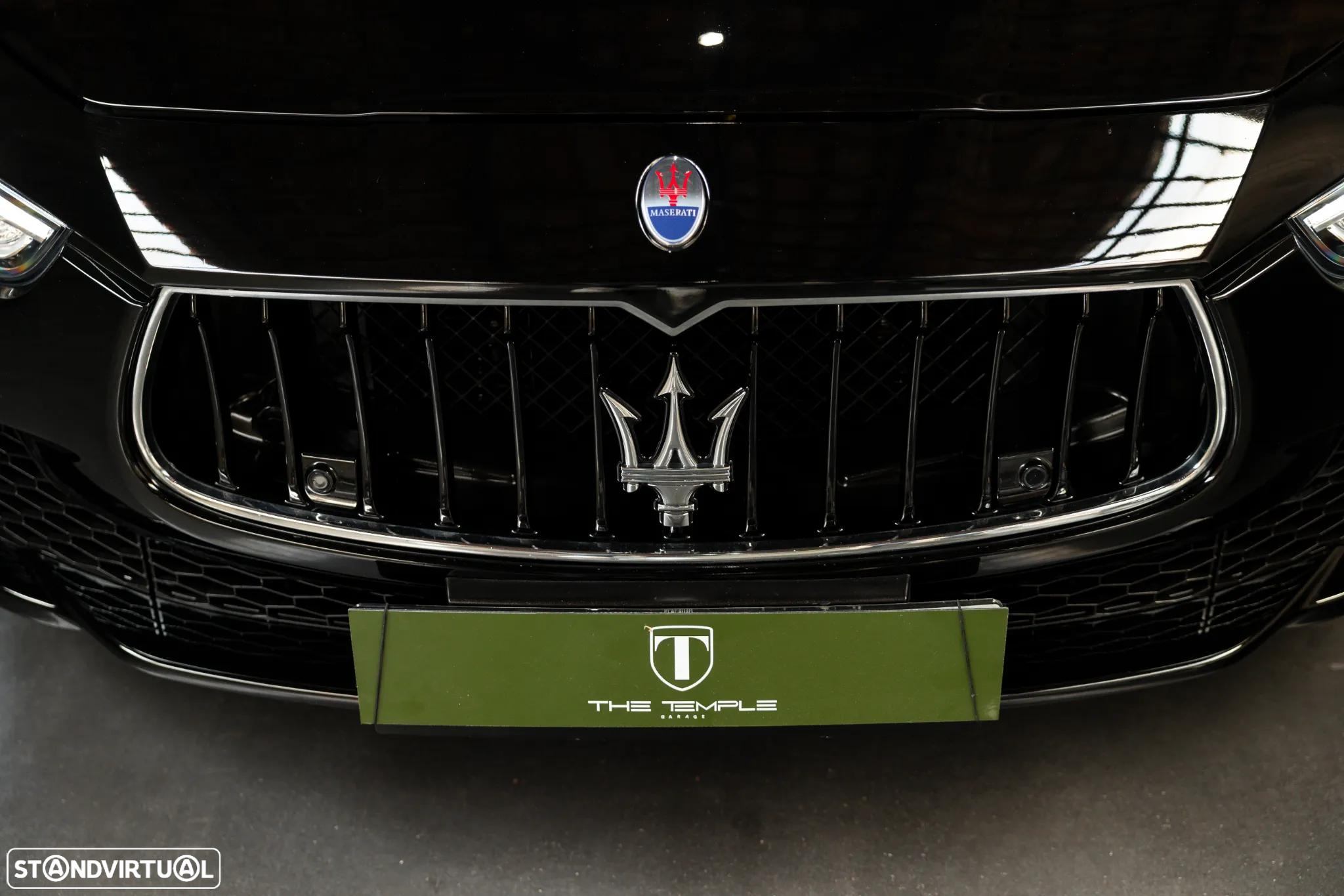 Maserati Ghibli 3.0 V6 - 18
