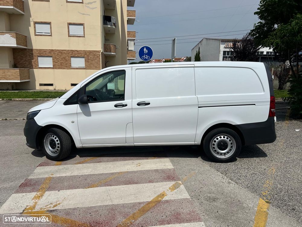 Mercedes-Benz Vito 114 CDI | 2 Portas de correr - 14