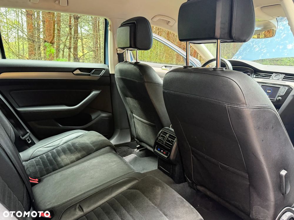 Volkswagen Passat 1.8 TSI BMT Highline DSG - 10