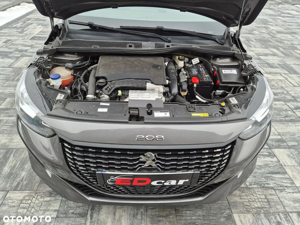 Peugeot 208 1.2 PureTech Allure Pack S&S - 20