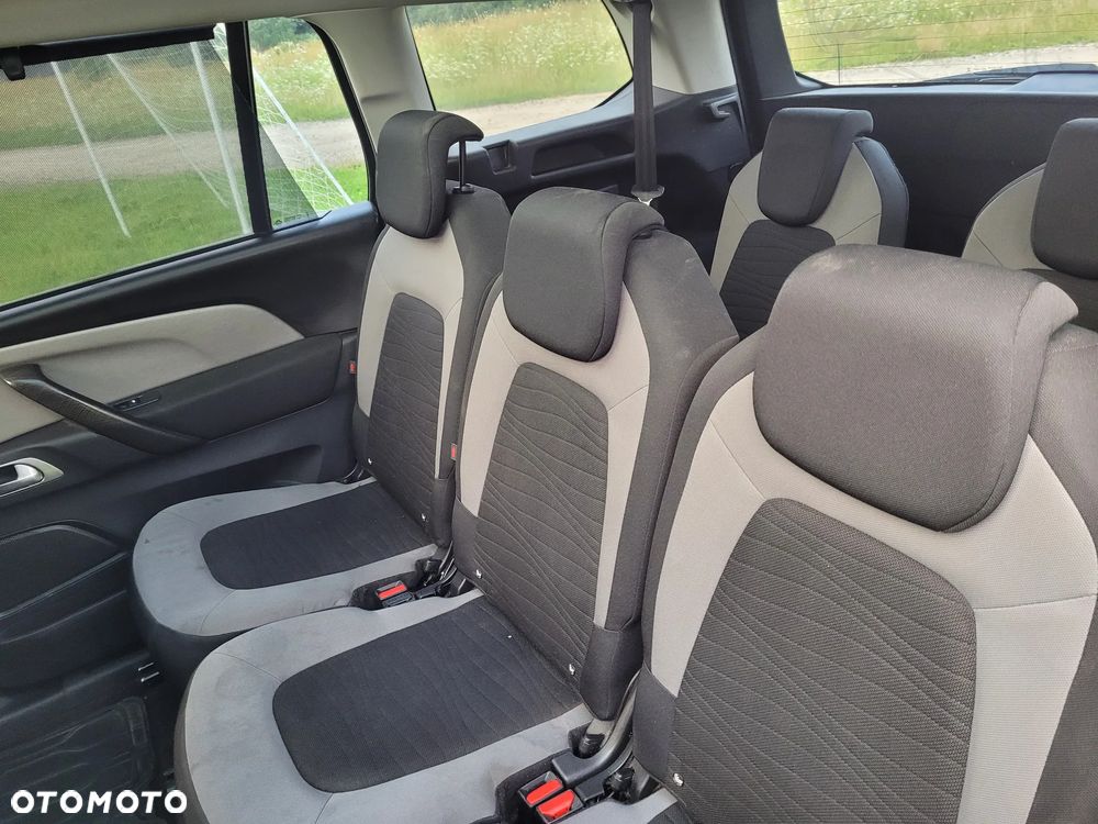 Citroën C4 Grand Picasso - 7