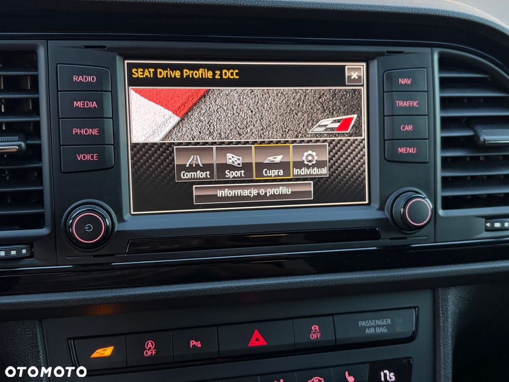 Seat Leon 2.0 TSI Cupra 290 S&S DSG - 17