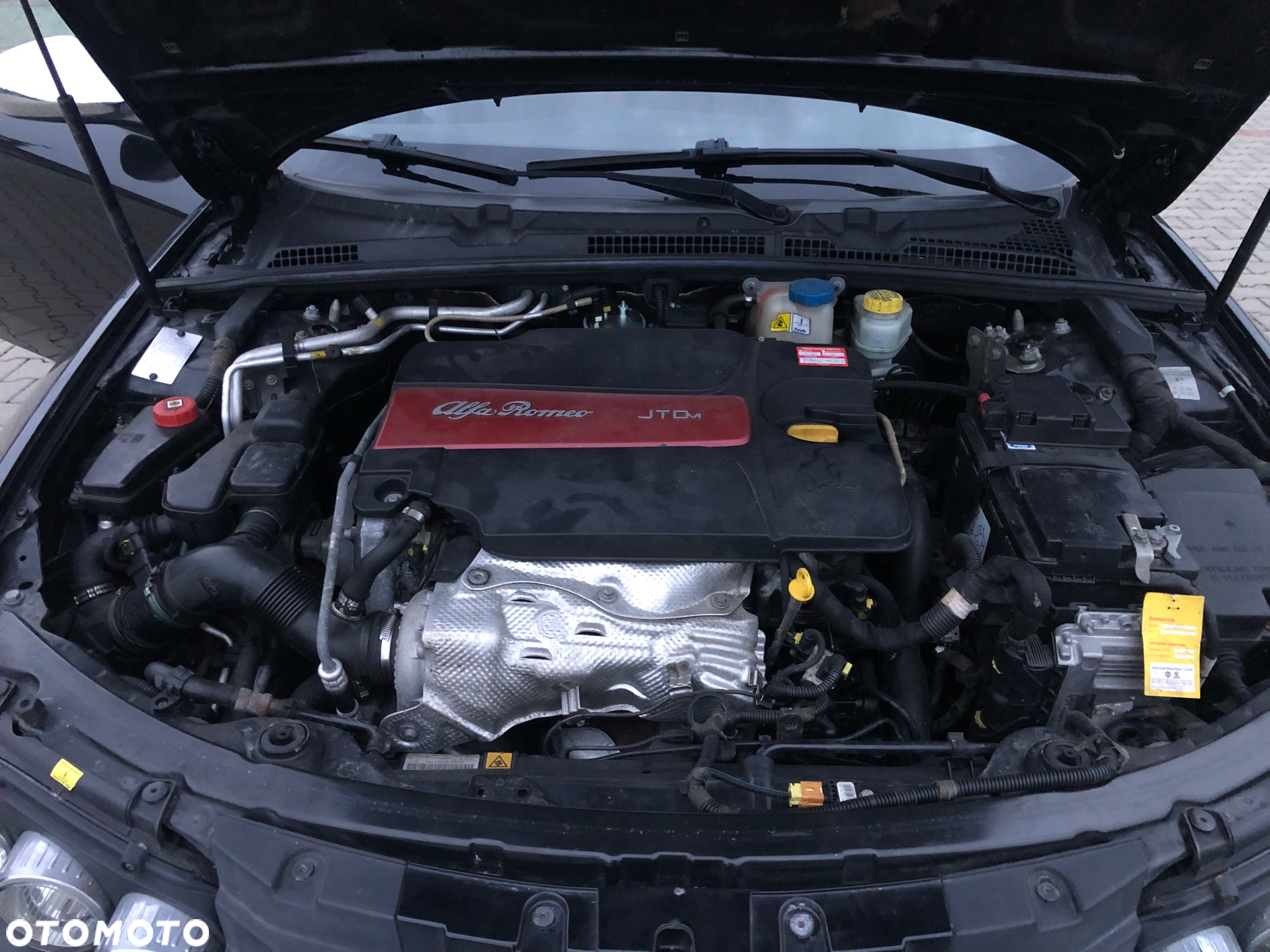 Alfa Romeo 159 2.0 JTDM 16V DPF Turismo - 28
