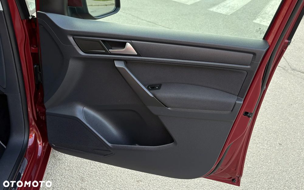 Volkswagen Caddy 2.0 (5-Si.) DSG Generation Four - 27