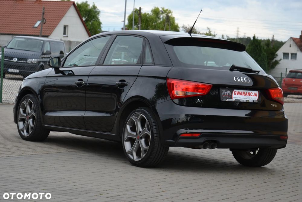 Audi A1 Sportback 1.4 TFSI sport - 15