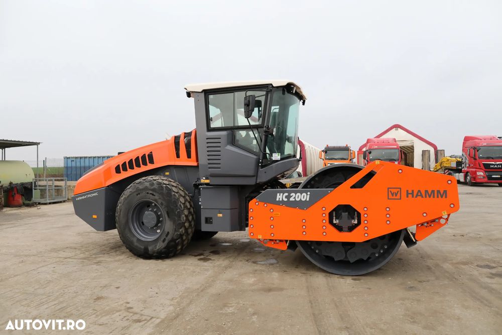 Hamm HC 200i - 4