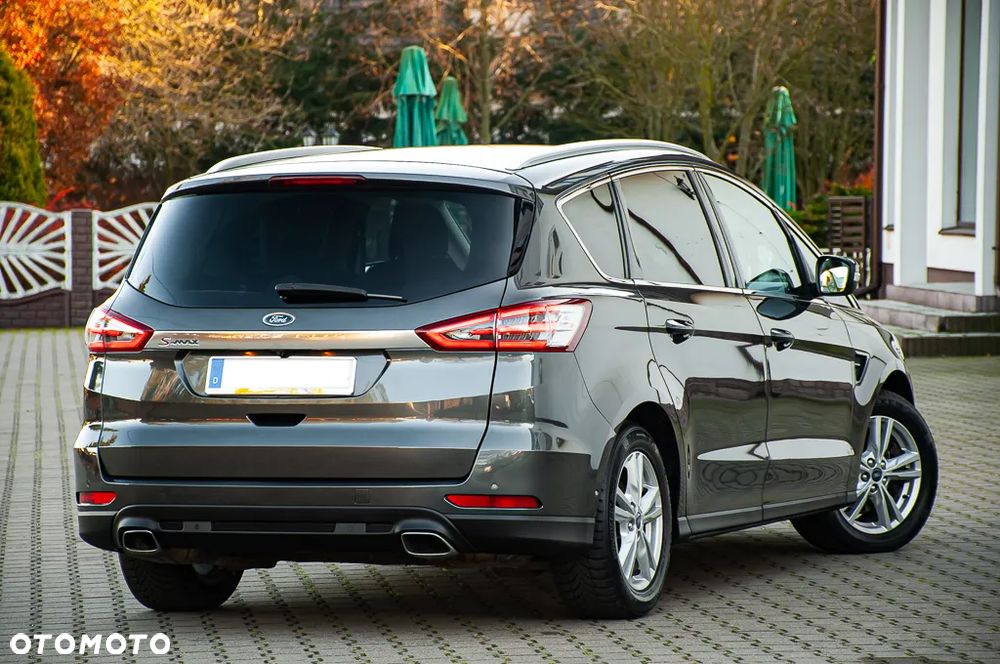 Ford S-Max 2.0 TDCi Titanium PowerShift - 11